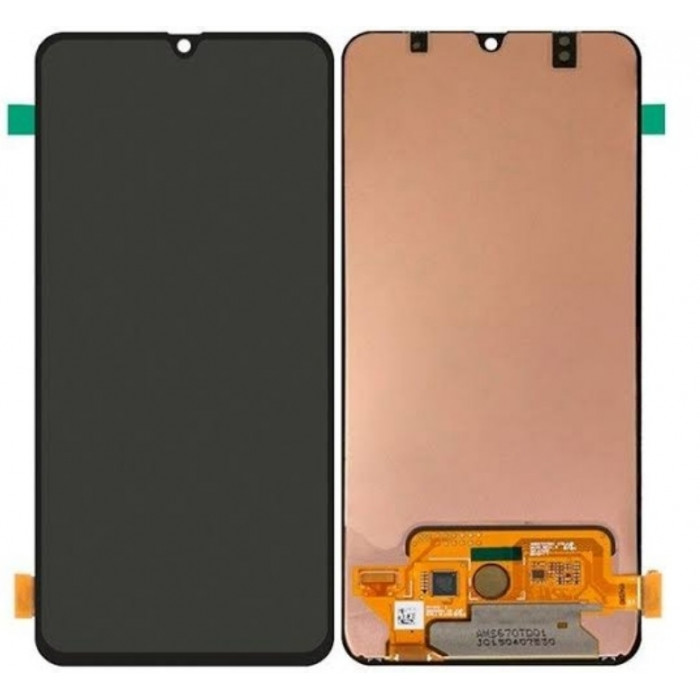 samsung a70 touch glass
